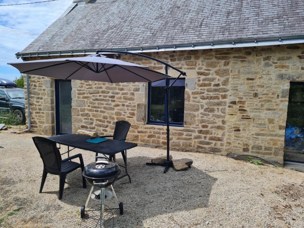 Location Vacances Morbihan Questembert Exterior photo