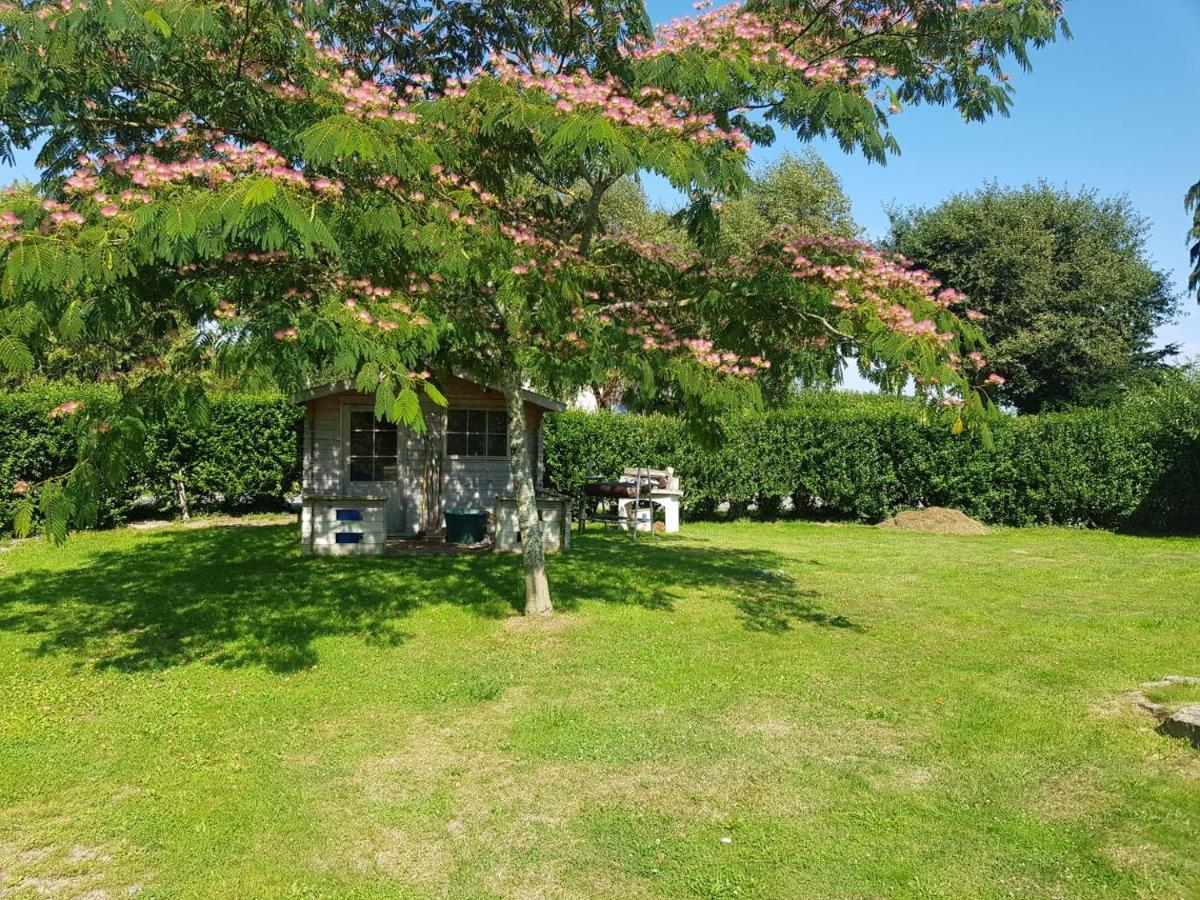 Location Vacances Morbihan Questembert Exterior photo