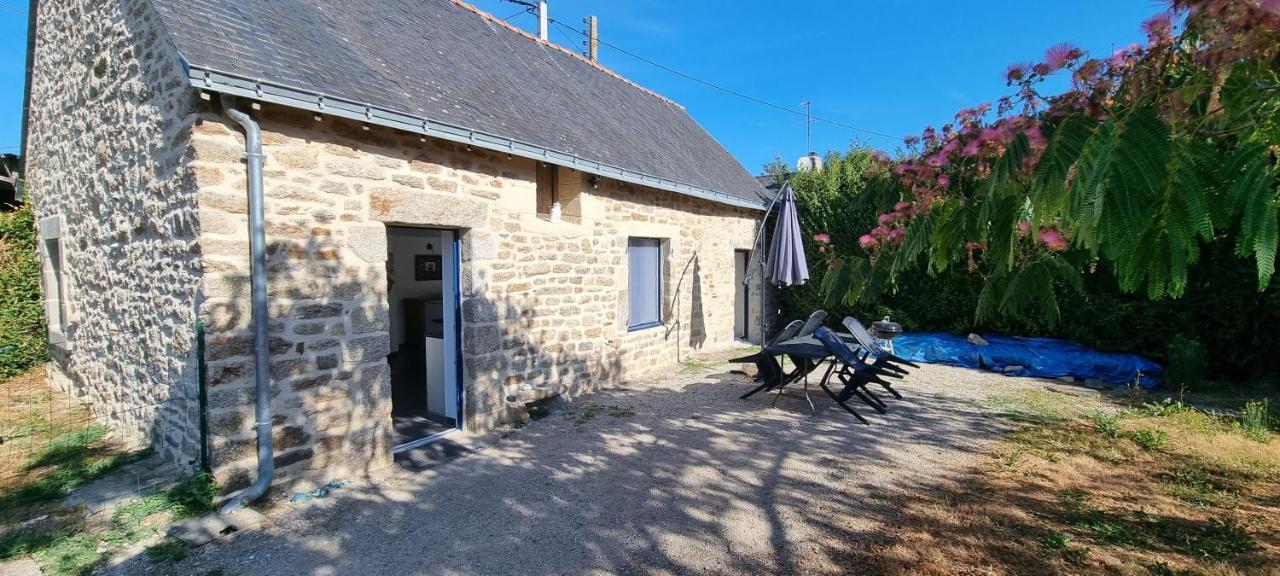 Location Vacances Morbihan Questembert Exterior photo